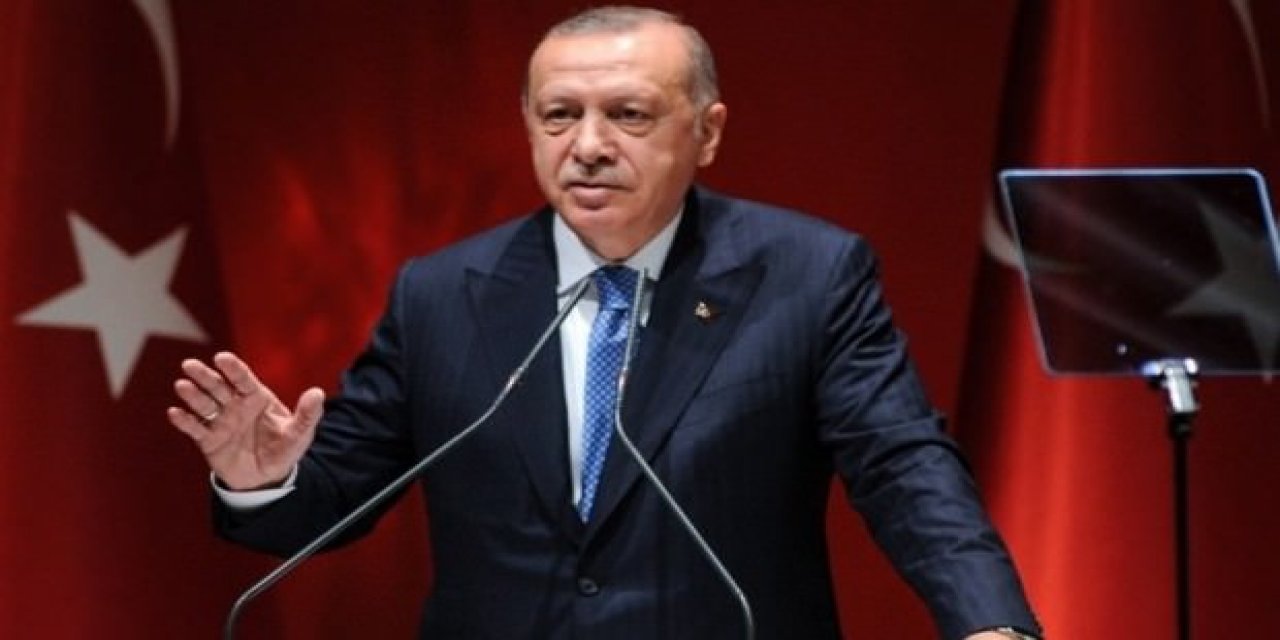 Cumhurbaşkanı Erdoğan’dan 1 Mayıs Mücadele Ve Dayanışma Günü Paylaşımı