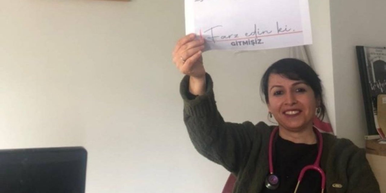 Deprem Bölgesine Gittiği İçin Soruşturma Açılan Doktor ‘göç’ Hazırlığında!