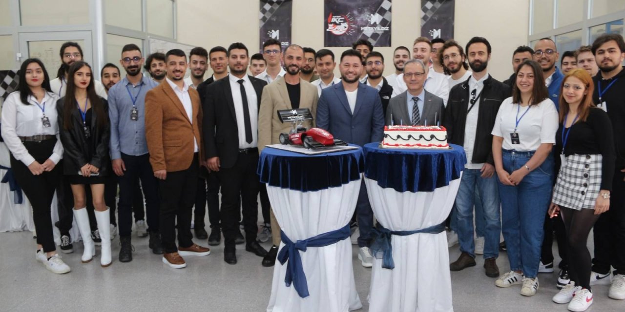 İkçü Meta 01’de Tasarım Aşaması Bitti