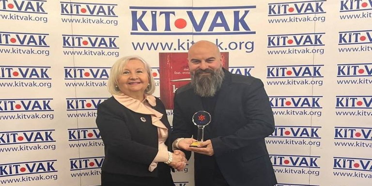 Kitvak’a Anlamlı Bağış