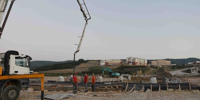 ‘Giriş Kapısı’ Bartın Üniversitesi’nin Sembolü Olacak