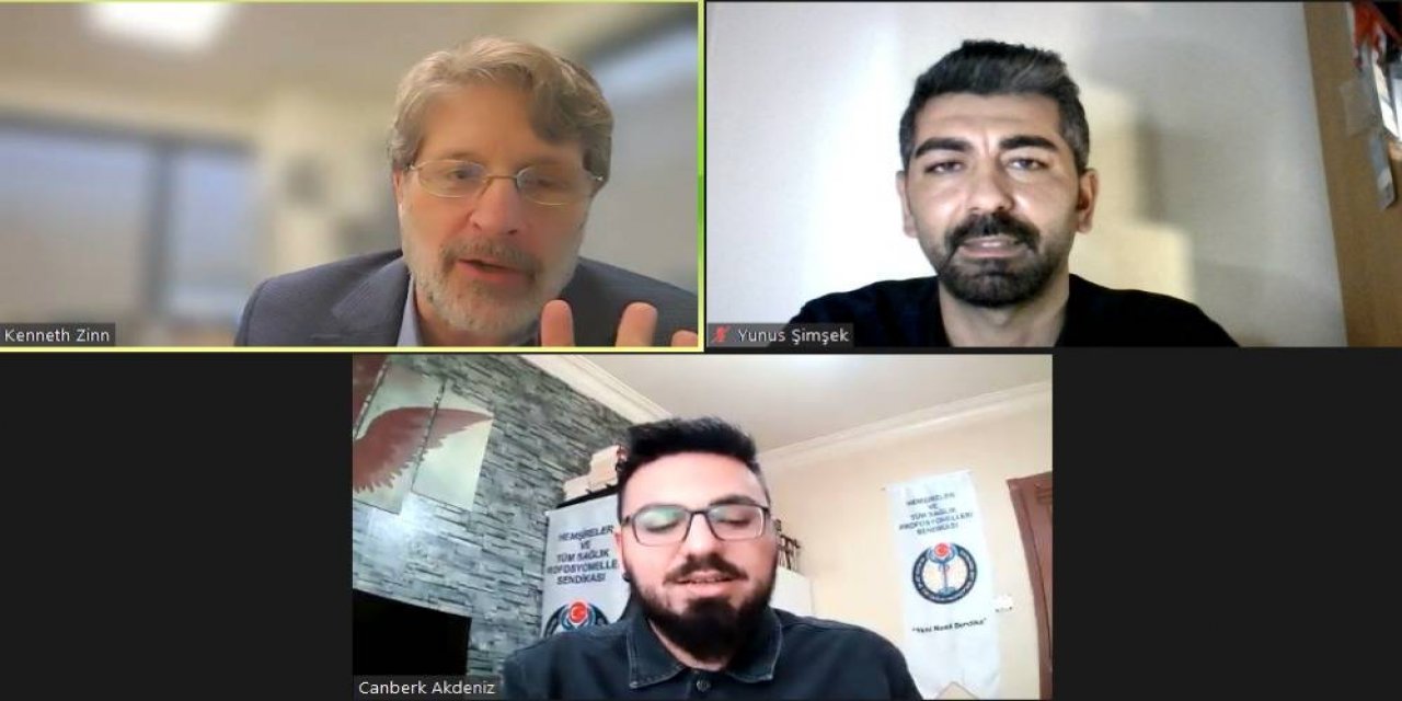 Hep-sen, Abd’nin En Büyük Hemşire Birlikleri Nnu Ve Gnu İle Temasta Bulundu