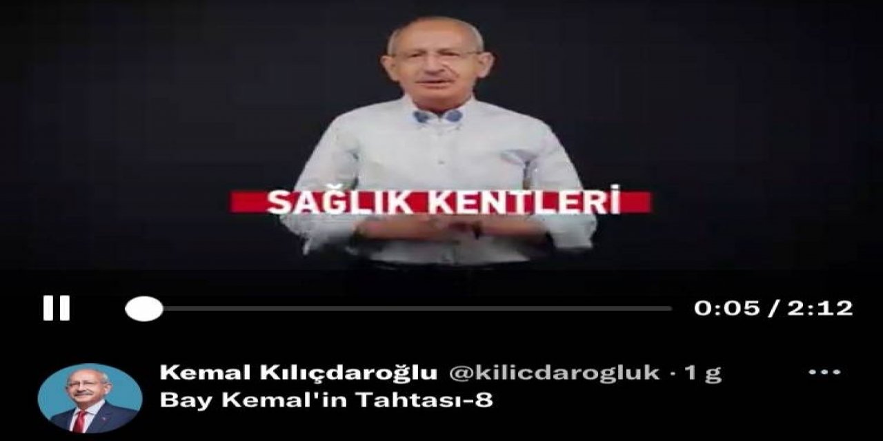Kılıçdaroğlu’ndan, Göç Eden Doktor Ve Hemşirelere ‘bavullarınızı Toplayın’çağrısı