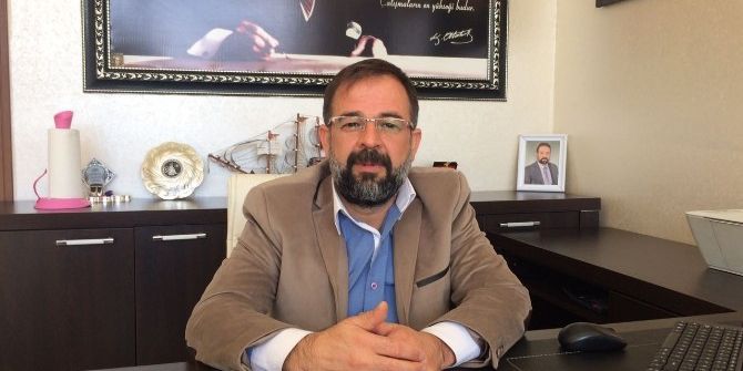 Türk Ocakları Sınır Temizliğini Destekliyor