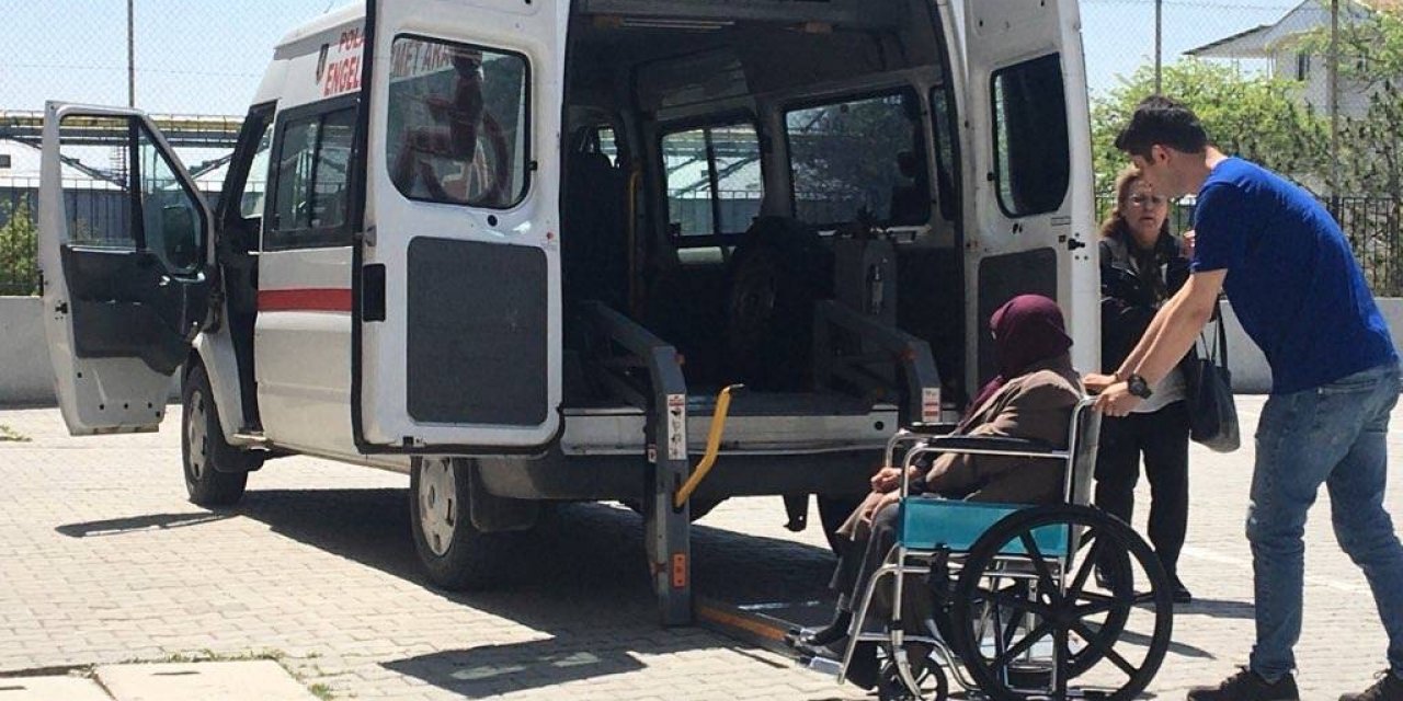 Sağlık Bakanlığı Seçimlerde 9 Bin 670 Hastaya Ulaşım Hizmeti Sağlandı