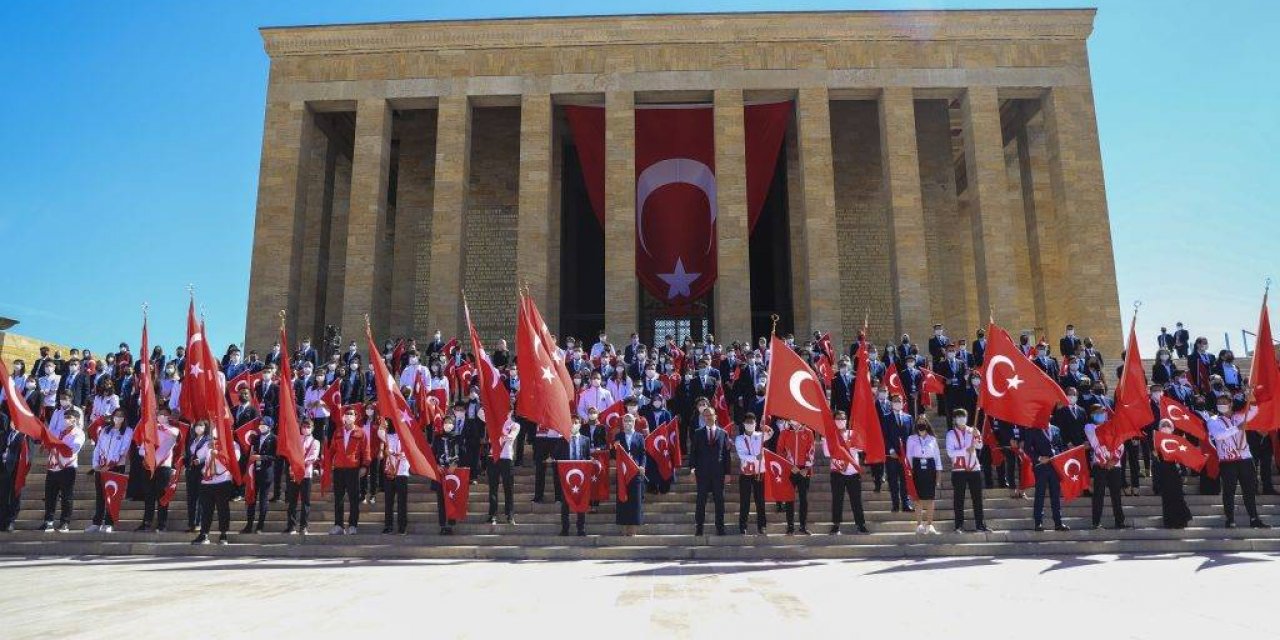 19 Mayıs Atatürk’ü Anma Gençlik Ve Spor Bayramı Kutlanıyor