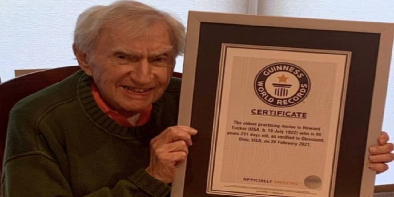 Dünyanın En Yaşlı Hekimi Dr. Tucker, Asla Yapmadığı 5 Şeyi Açıkladı