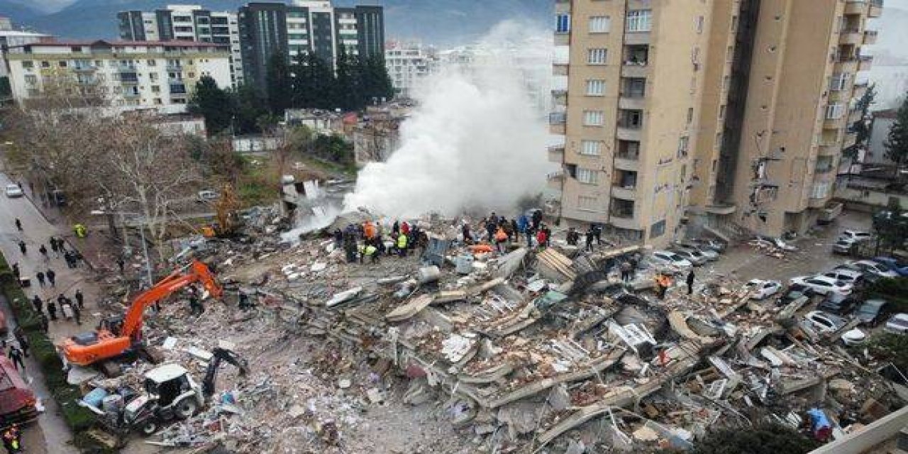 Deprem Bölgelerinde Görevli Memurlara Afet Tazminatı Ödenecek