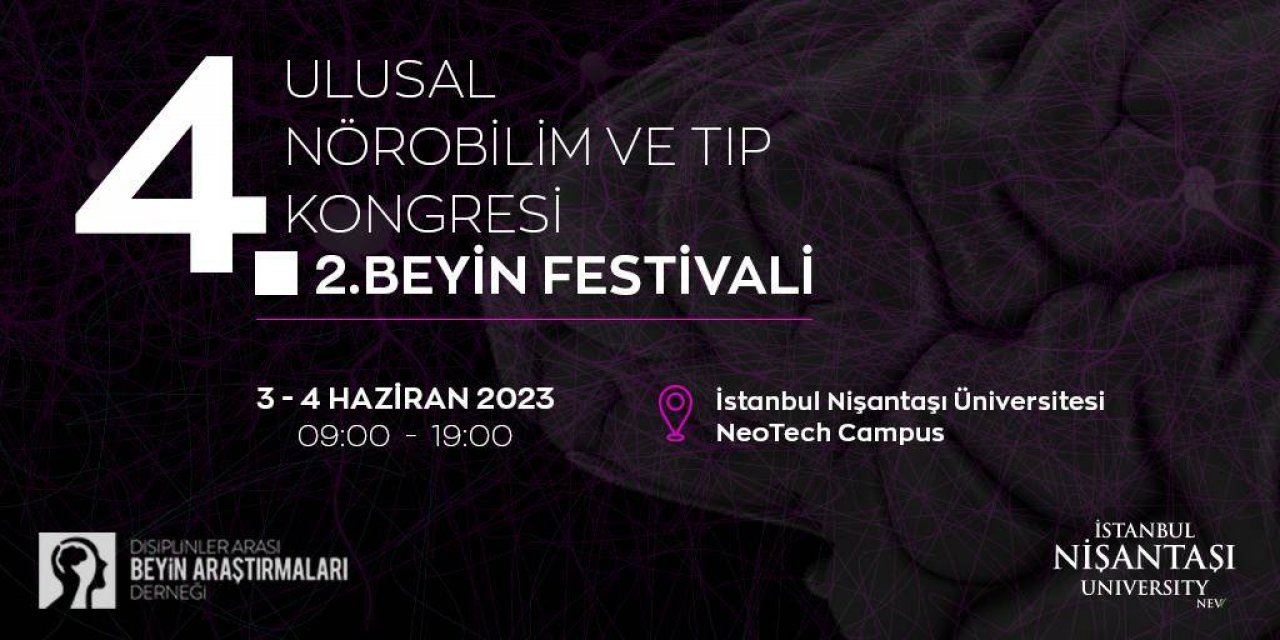 4. Nörobilim Ve Tıp Kongresi Başladı.