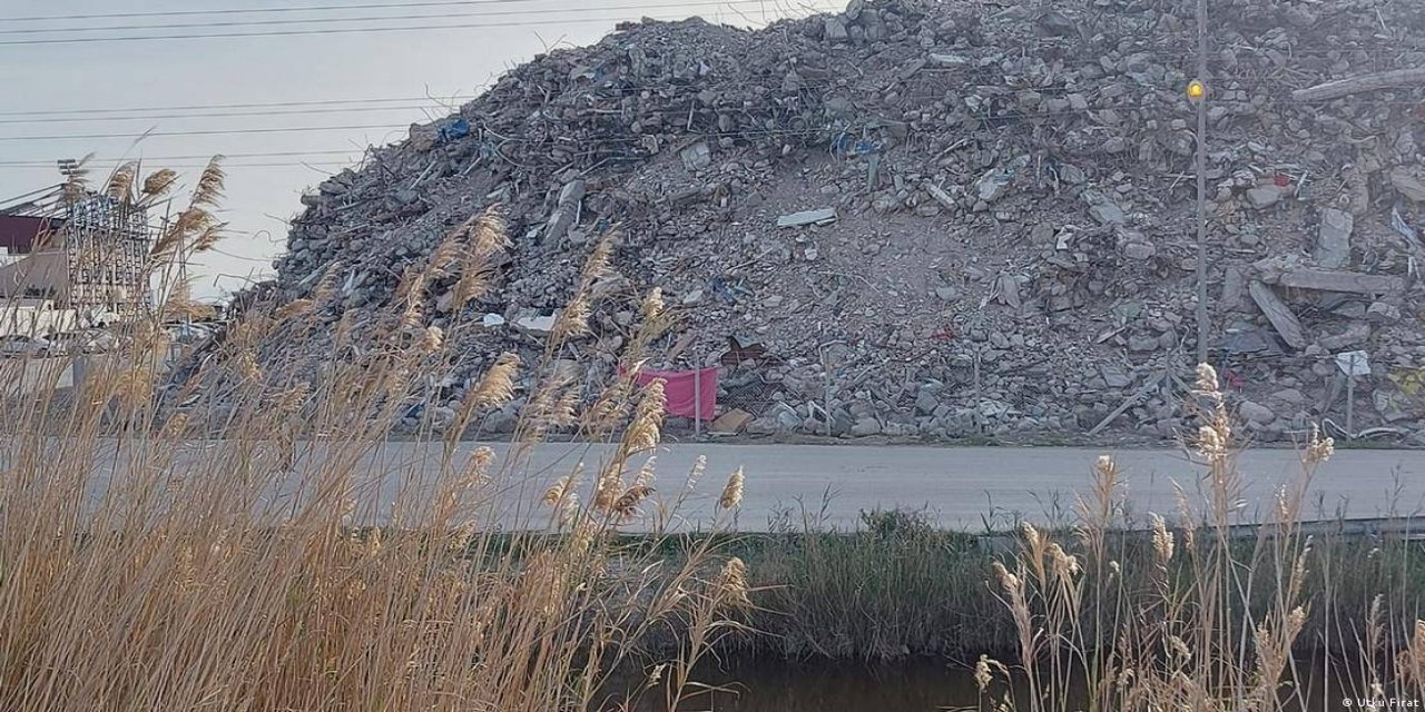 Türk Toraks’tan ‘enkaz Atıklarının Bertarafında Mevzuata Uyun’çağrısı