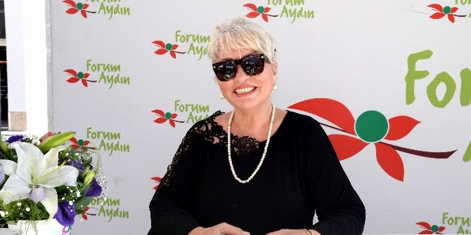 Şatana; “Topuklu Efe, Çağdaş Türk Kadınının En Değerli Örneklerinden Biridir”