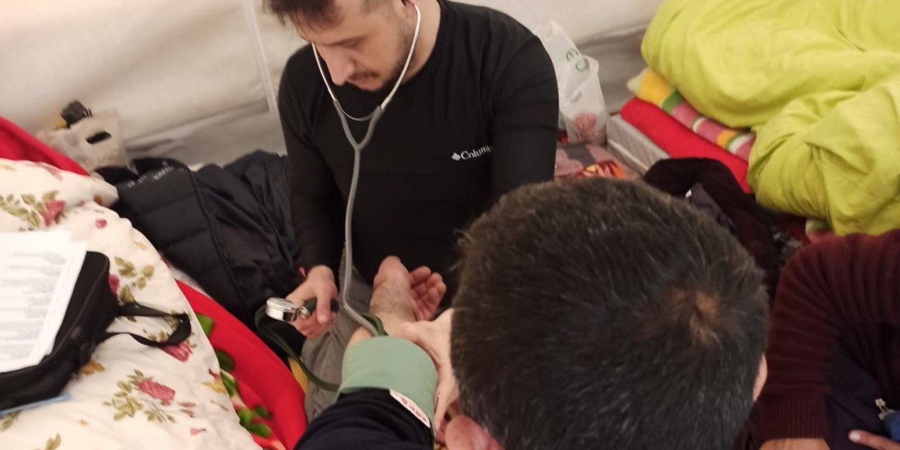 ‘simülasyon Temelli Afet Hemşireliği’ Tezi, Aliye Üster Vakfı Desteği Kazandı