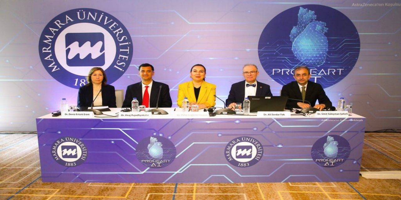 Marmara Üniversitesi ‘proheart-aı’ Projesini Hayata Geçiriyor