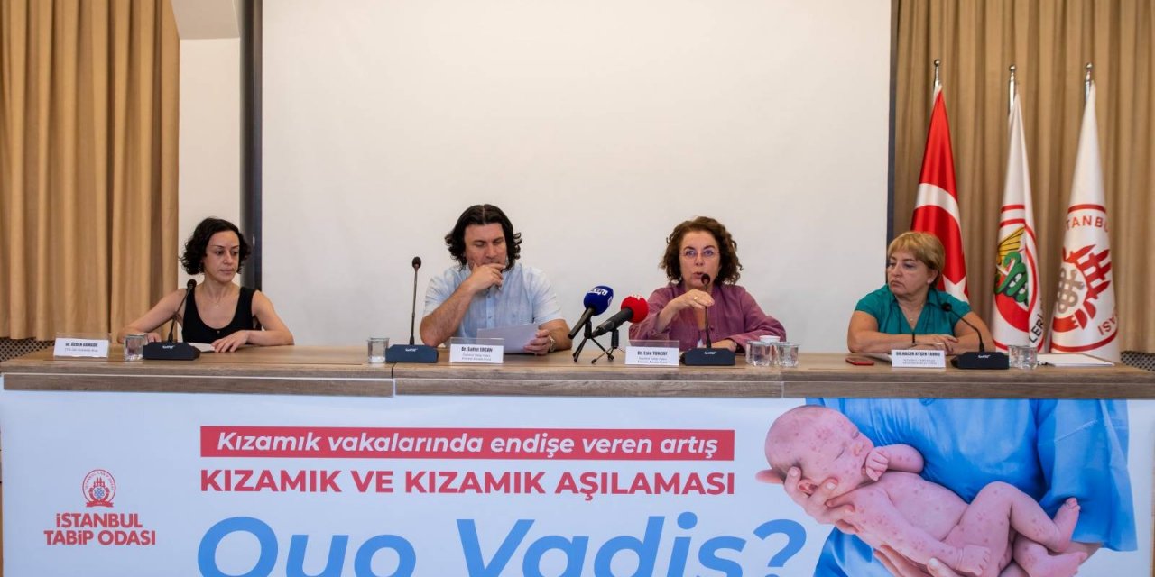 Kızamık Salgını Alarmı: Çocuk Ölümleri Yaşanıyor!