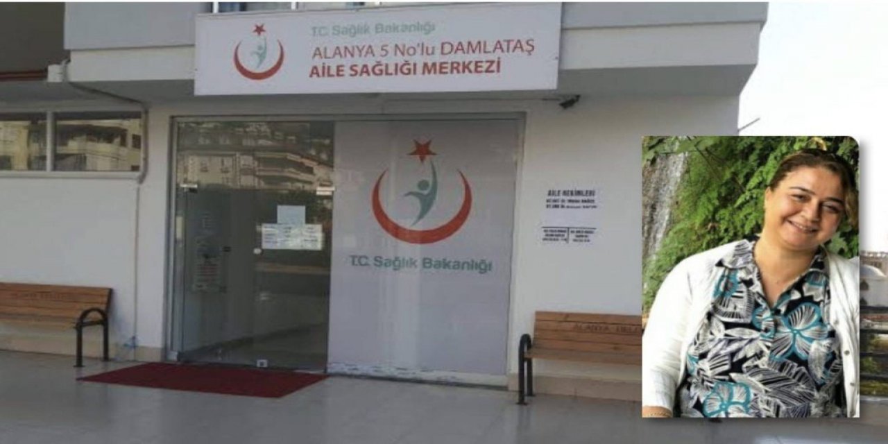 Alanya’da Asm’de Cinayet: Kadın Doktor Eşi Tarafından Öldürüldü!