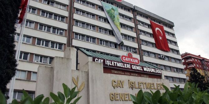 Çaykur’dan Rekor Alım