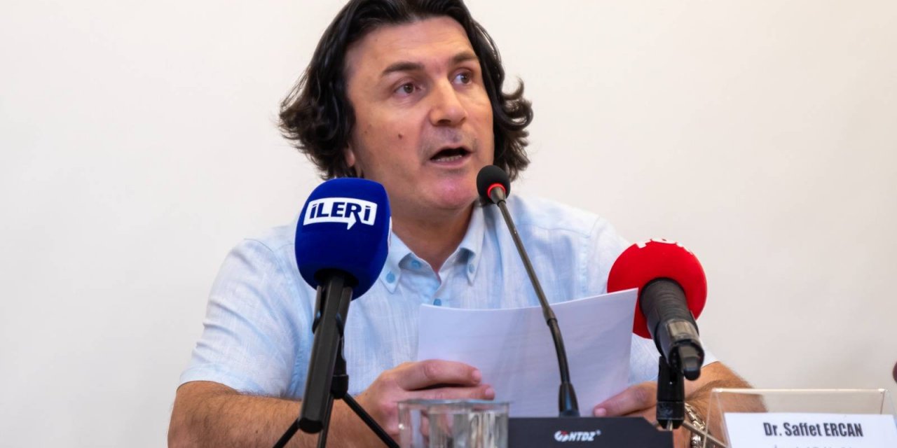 Dr.saffet Ercan: İstanbul’da Kızamık Salgını Var, Aşılamalarda Da 15 İlde Sıkıntı Var!