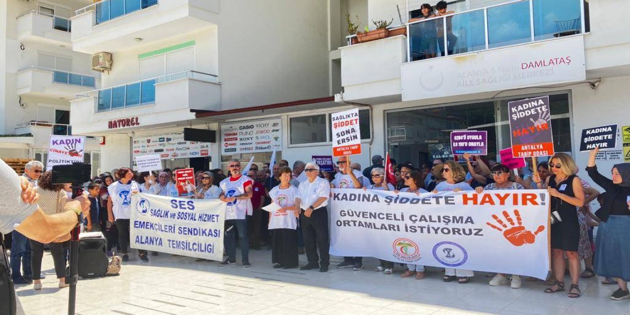 Asm’de Katledilen Dr. Bağce’ye Son Veda: “bir Kişi Daha Eksilmek İstemiyoruz!”