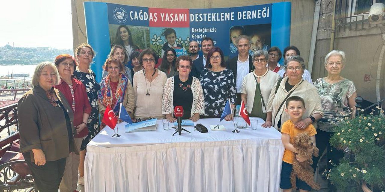 Çydd’den Milli Eğitim Bakanlığı’na Açık Mektup