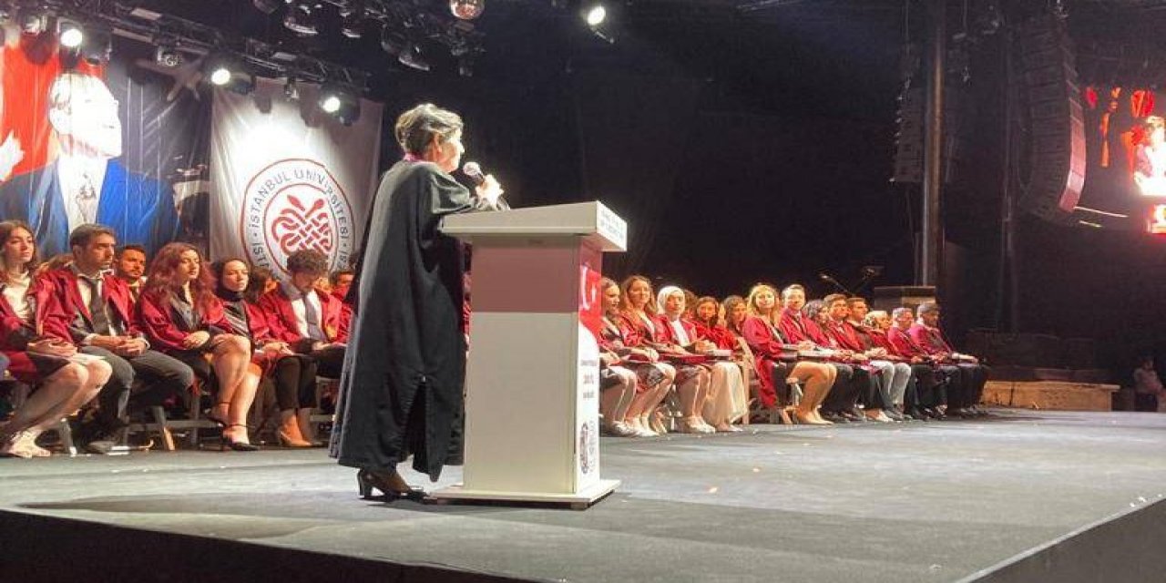 İto Başkanı Prof. Dr. Erdoğan, Tıp Fakültesi Mezunlarına Seslendi!