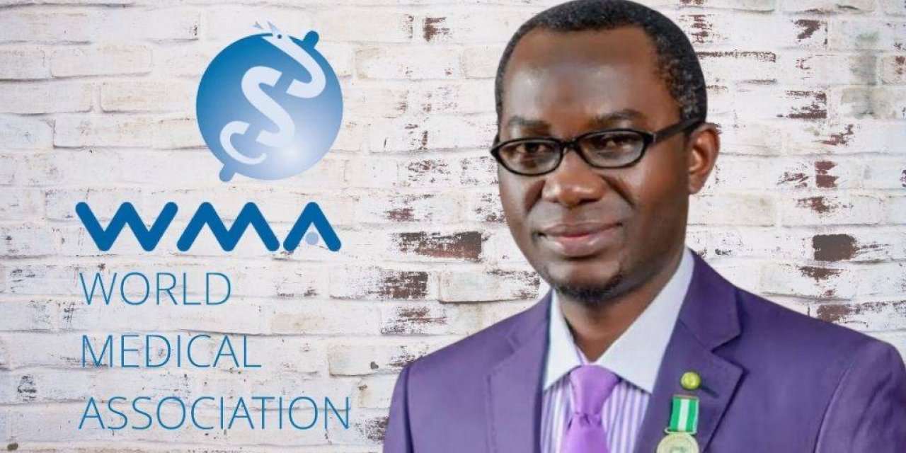 Wma Başkanı Dr. Enabulele Türkiye’de, Ttb Bakan Koca’dan Randevu İstedi