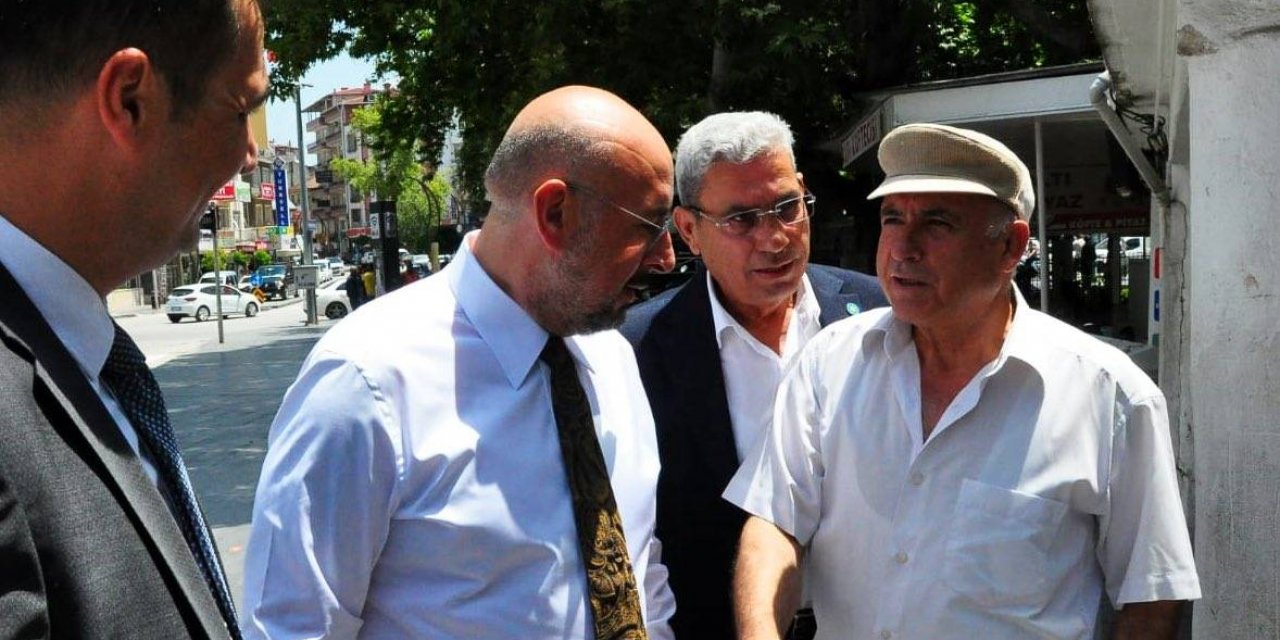 İyi Parti Vekili Poyraz’dan ‘memur Ve Emekli Maaşı’ Kanun Teklifi