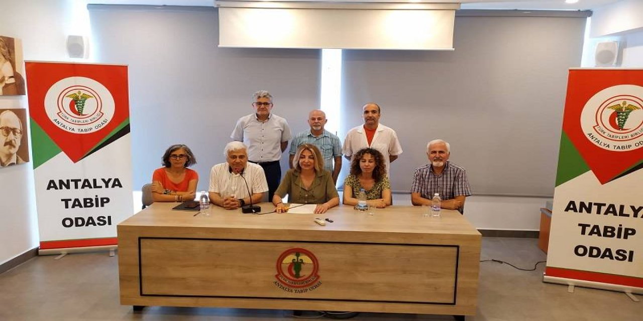 Antalya Tabip Odası: Kızamık Hastalığı Yeniden Hortladı!