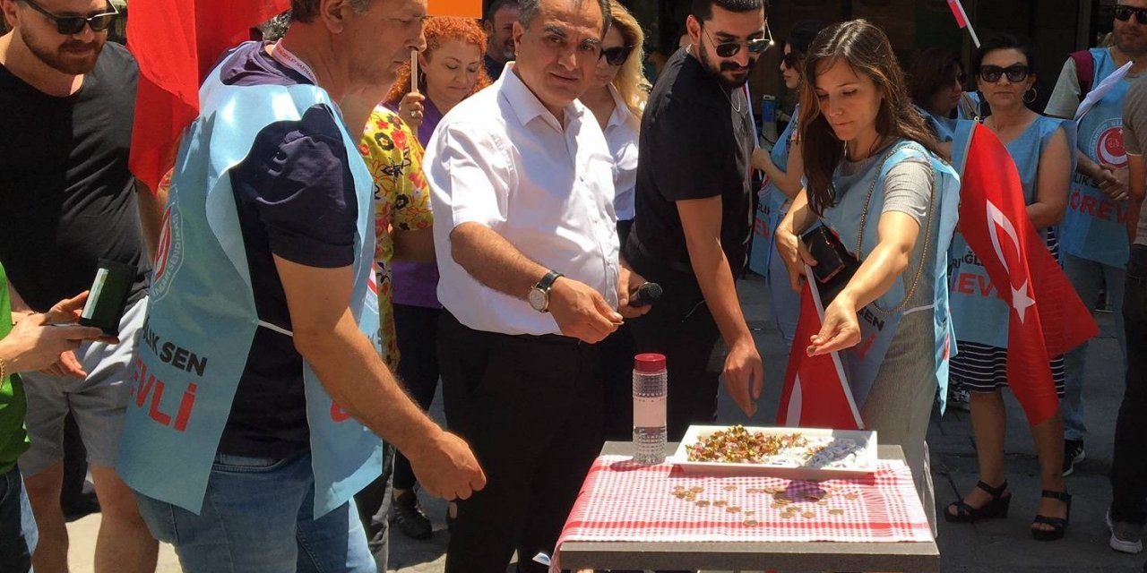 Birlik Sağlık-sen: Para Pul Oldu, Memura 33 Bin Üstü Maaş İstiyoruz!