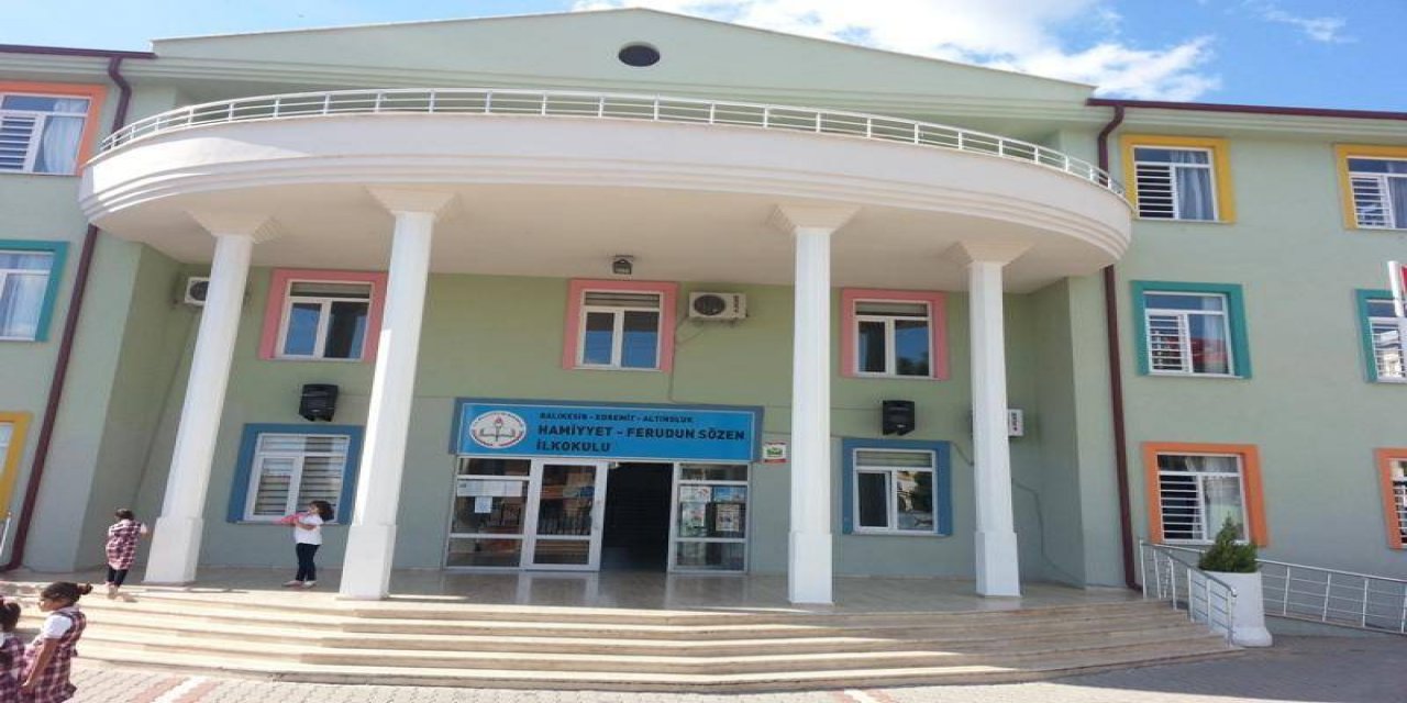 Ses Duyurdu: Altınoluk’ta Valilik Emri İle İlkokul Sağlık Polikliniğine Çevrildi!