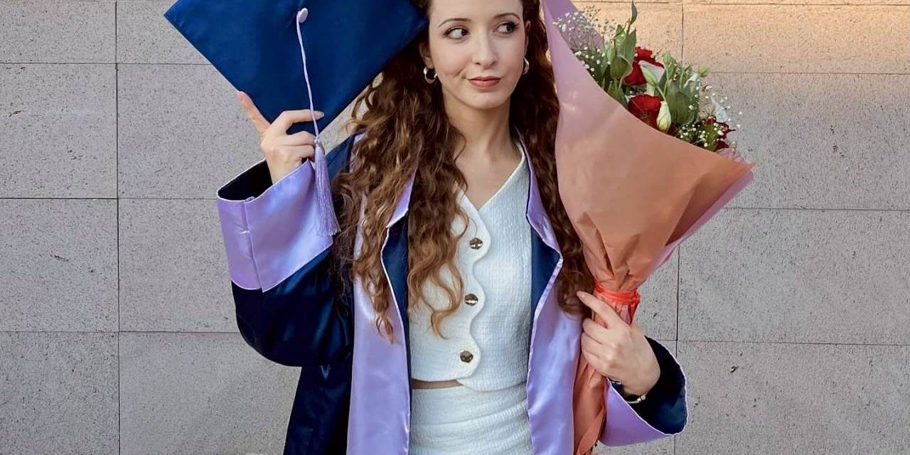 Yeni Mezun Hekim Dr. Sultan Kurt, “teşekkür Etmiyorum”