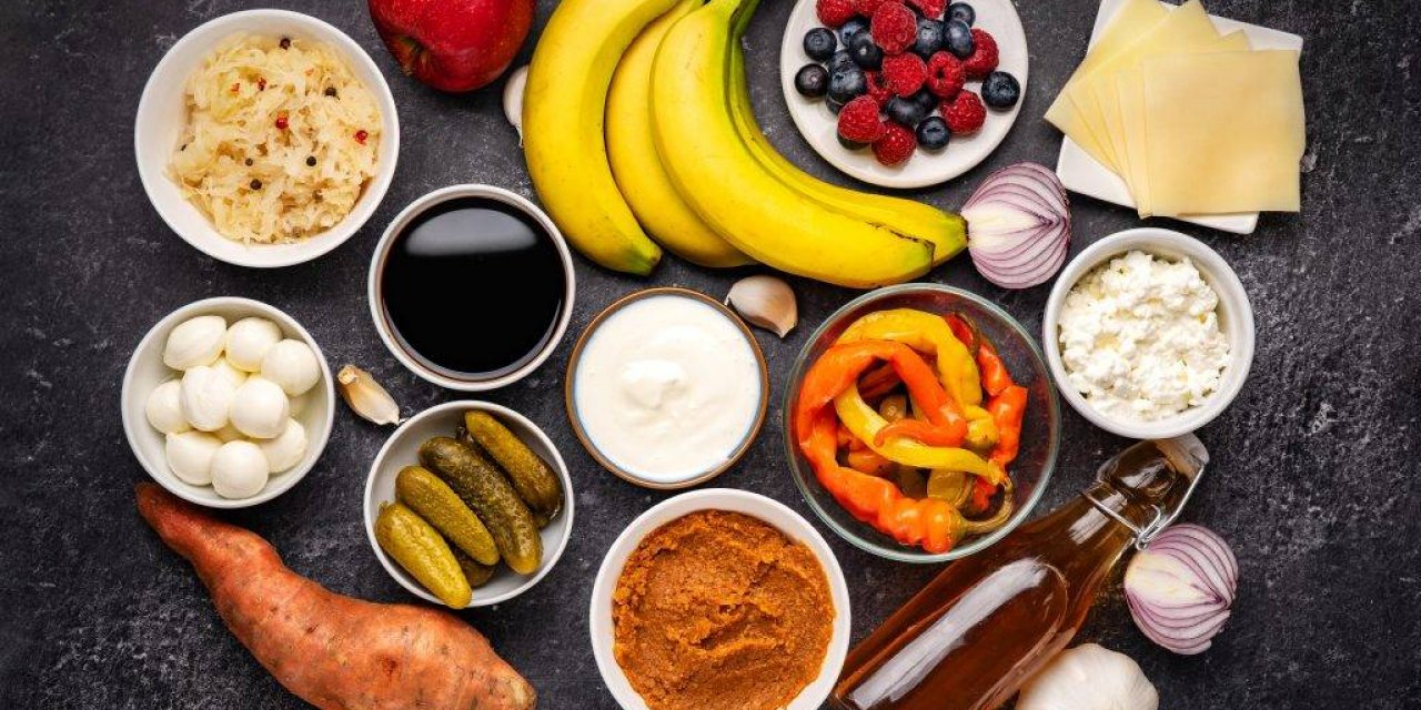 Canan Karatay’dan Bağırsak Floranıza İyi Gelecek Besinler