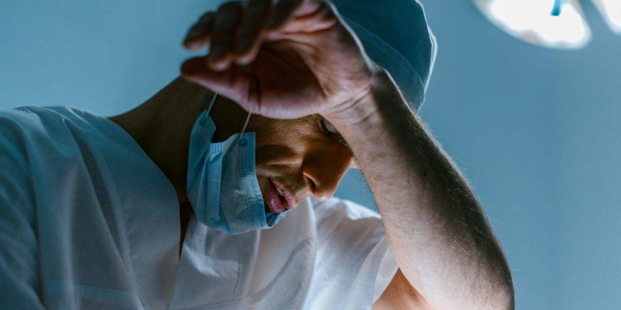 Hekimsen Genel Başkanı: Bize Yapılan Adaletsizliğe Karşıyız!