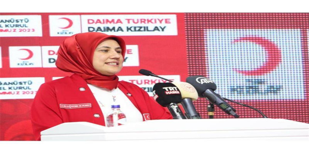 Yeni Başkan Kızılay’da Güveni Tazeler Mi? Eski Yk Üyesi Tezdiğ Değerlendirdi