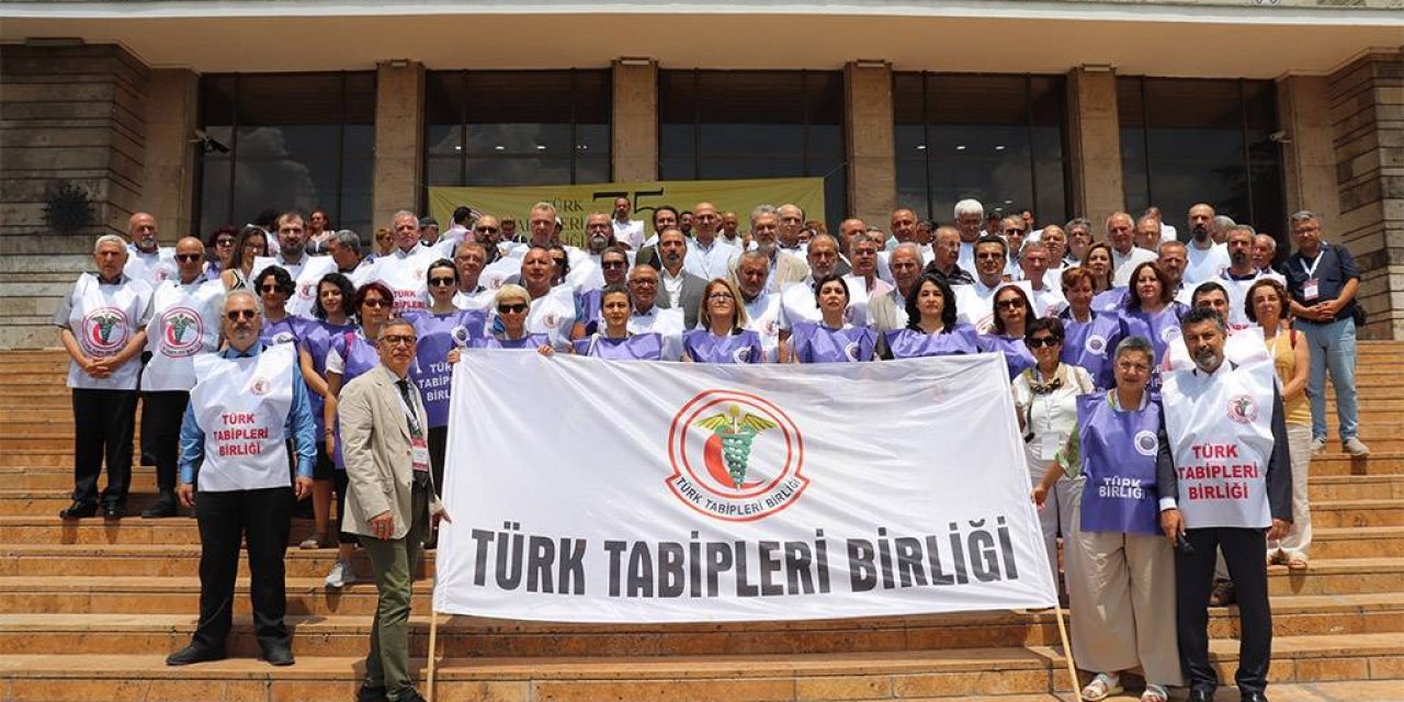Ttb 75. Büyük Kongre’de “hekim Emeğinin Değersizleşmesini Kabul Etmiyoruz!” Mesajı!