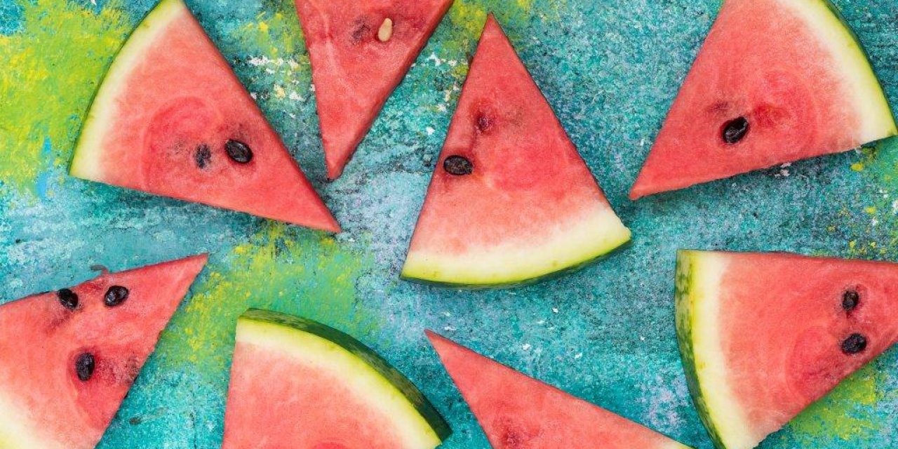 Karpuzun Bilmediğiniz Faydaları!