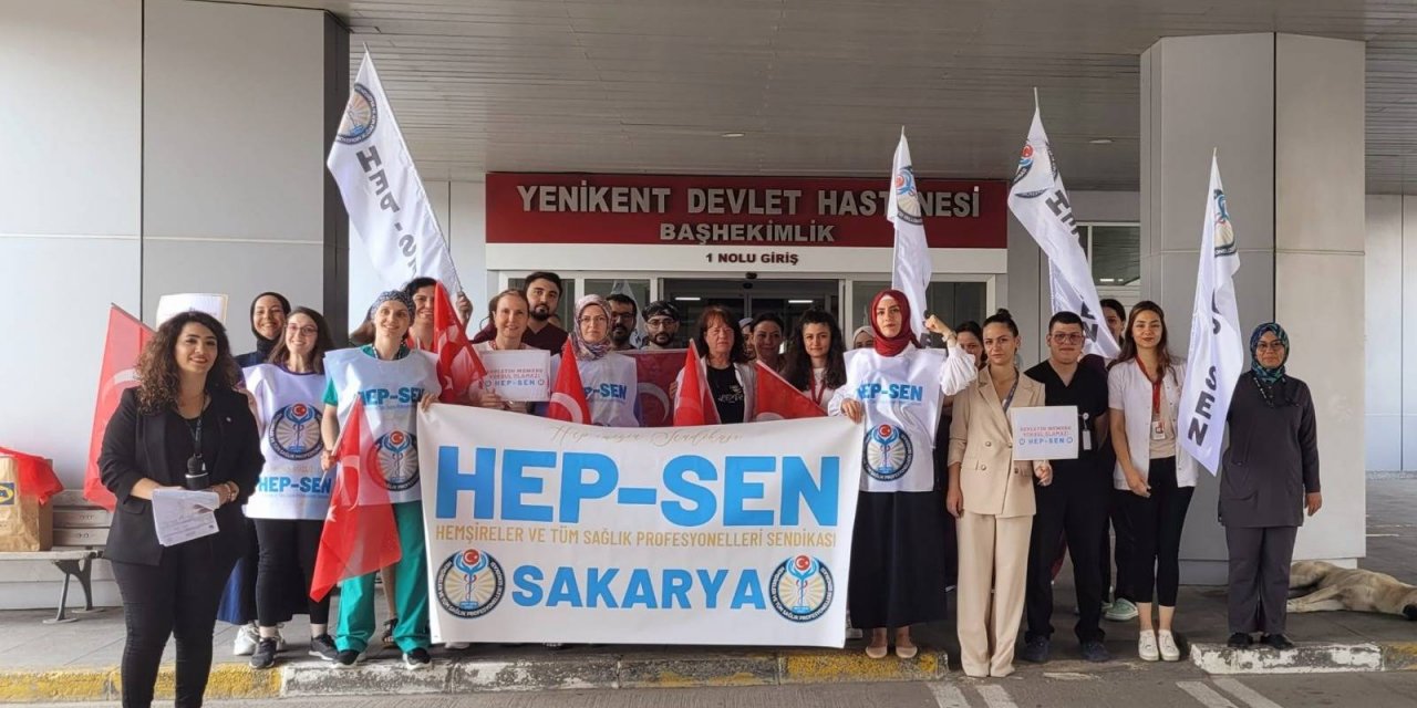 Hep-sen’den Sakarya İl Sağlık Müdürlüğüne ‘liyakat’ Teşekkürü