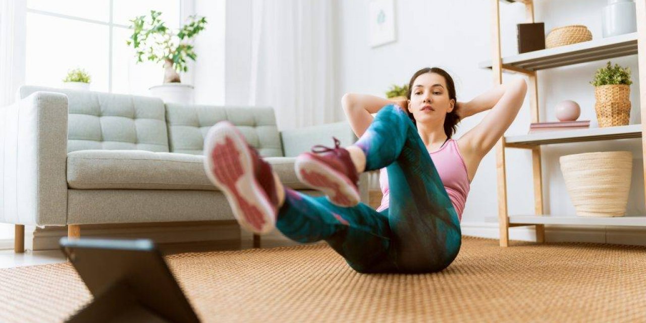 6 Dakikada Metabolizmanızı Hızlandırın!