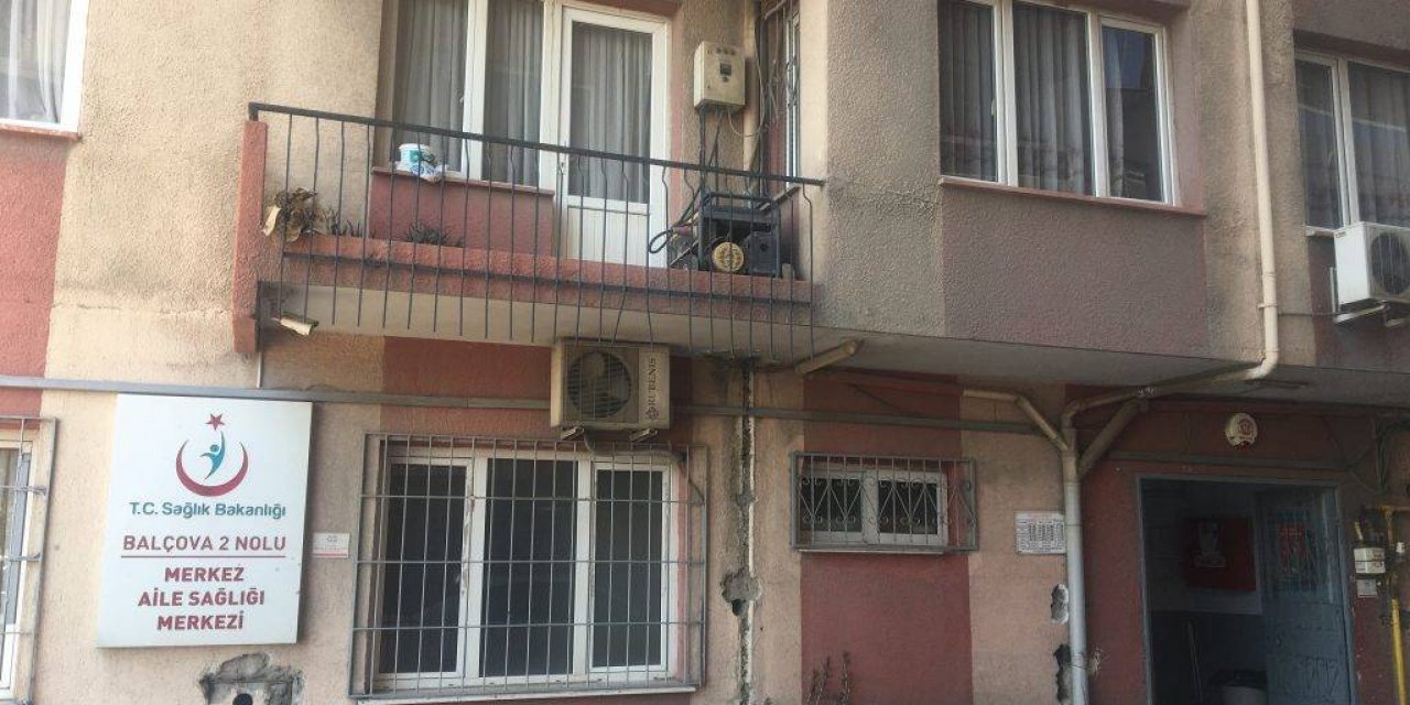 Depreme Dayanıksız Raporu Çıkan Asm’ye Boşaltma! Tüm Yük Hekimlerin Sırtında!