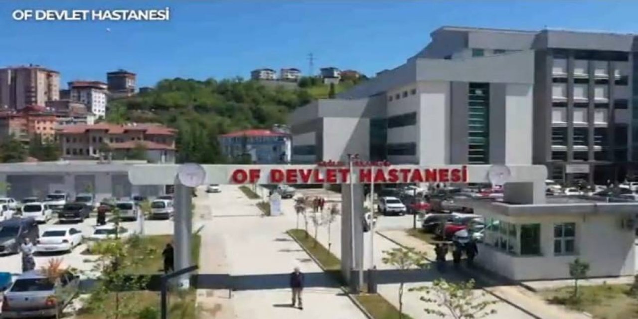 Fahrettin Koca: “of’a Yakışan Bir Hastane”