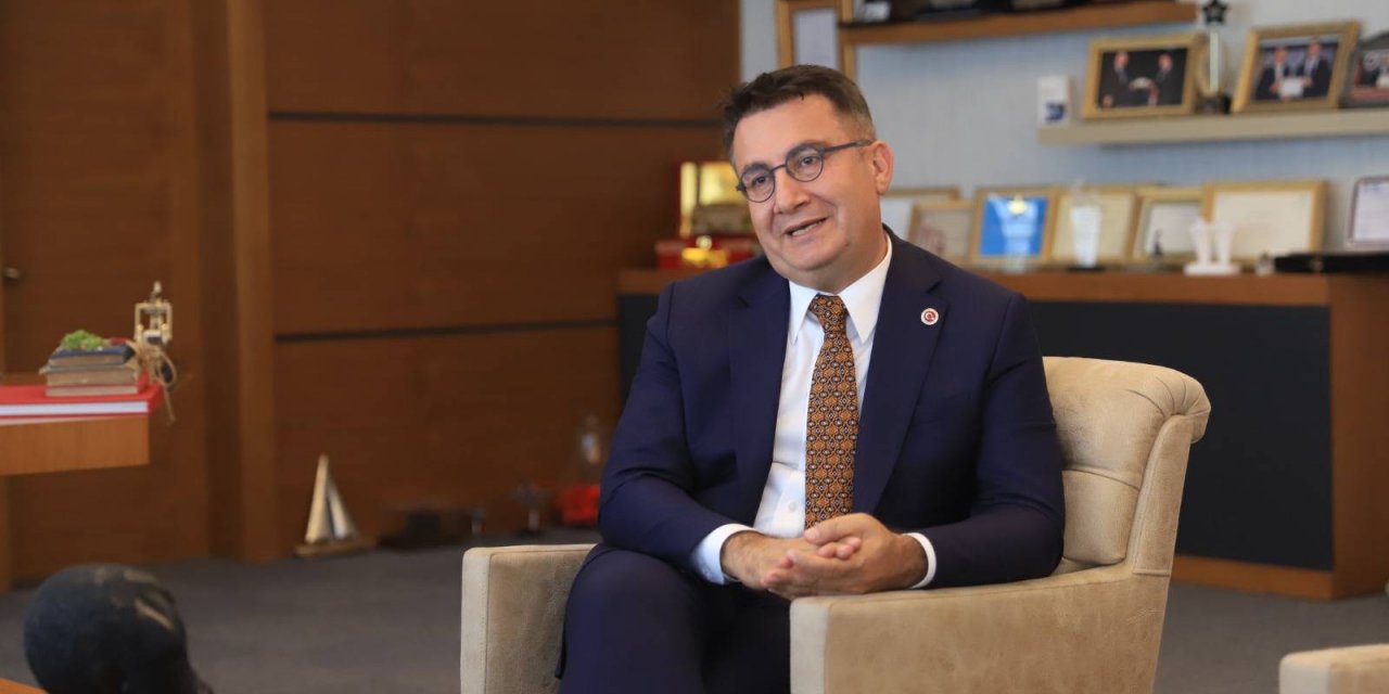 Neden İyte Sorusunun Cevabını Rektör Prof. Dr. Yusuf Baran Verdi!