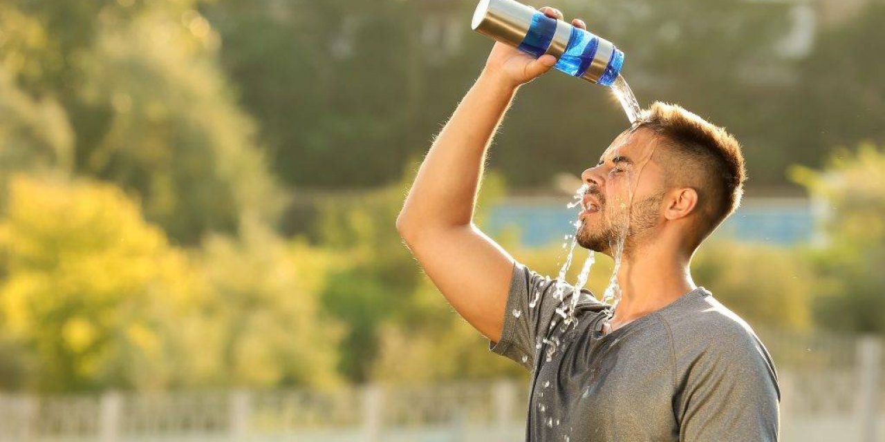 Sıcak Günlerde Ani Isı Değişikliklerine Dikkat!