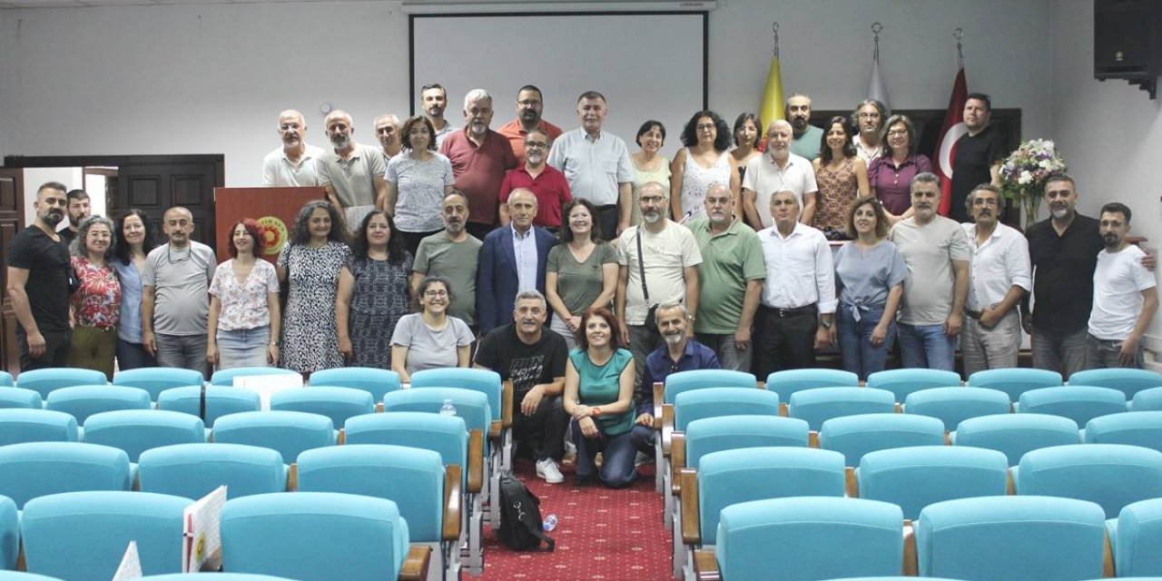 Eğitim Sen Khk İhraçları Hakkında Çalıştay Düzenledi