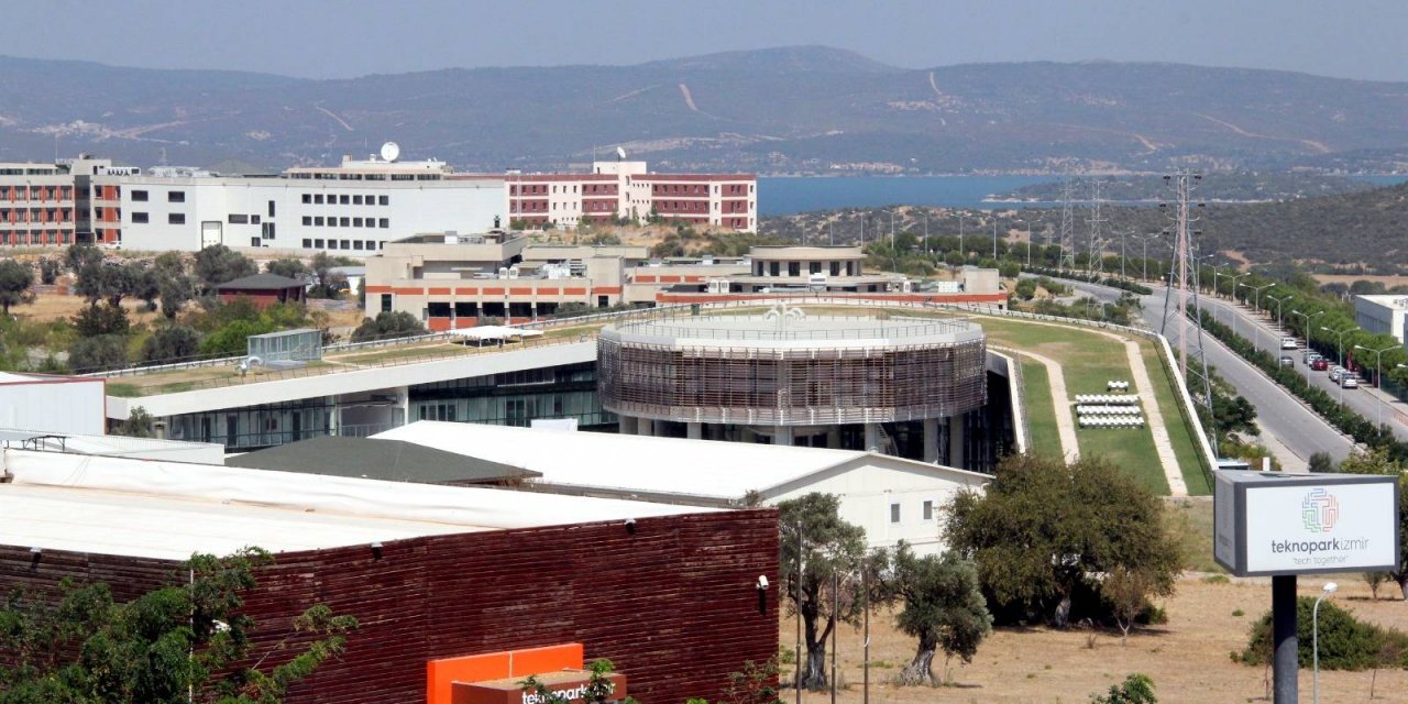 İyte’nin İncileri: Teknopark İzmir Ve Bilişim Vadisi İzmir