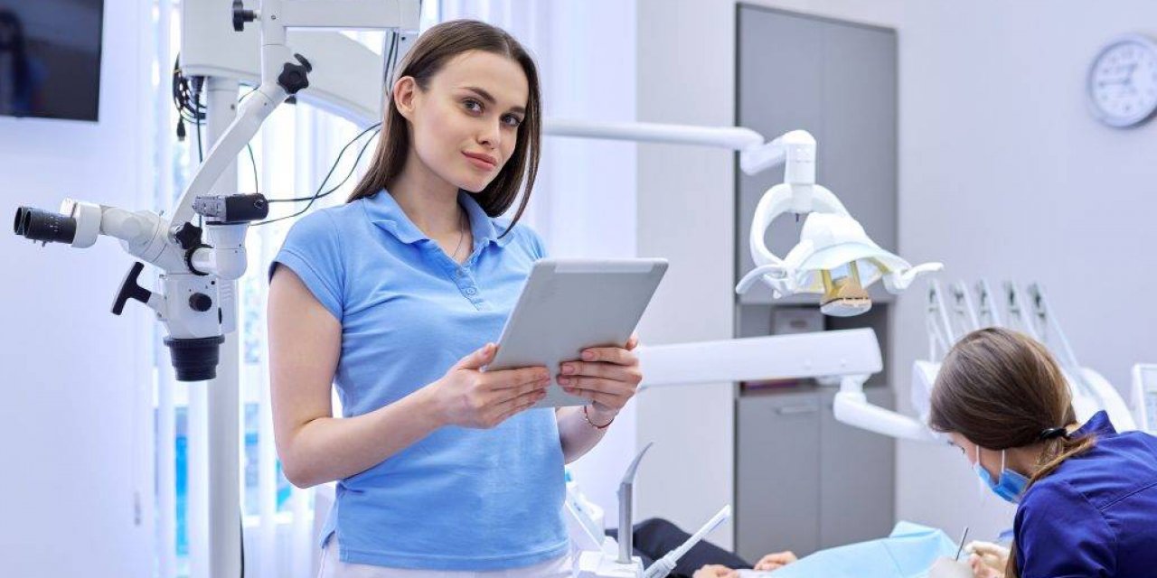 Diş Hekimliği Gözde Meslek