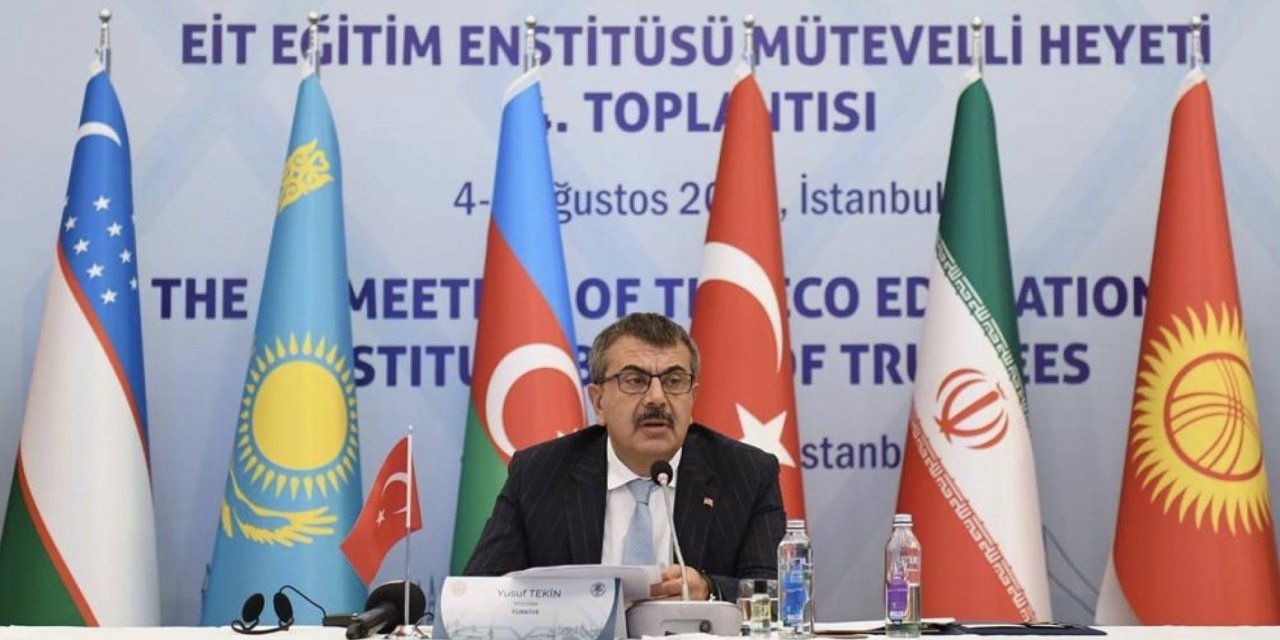 “ortaöğretimdeki Mesleki Eğitim Oranımız Yüzde 50”