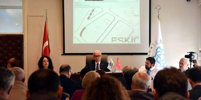 Süleymanpaşa Belediye Meclisi 5 Ekim Çarşamba Günü Toplanacak