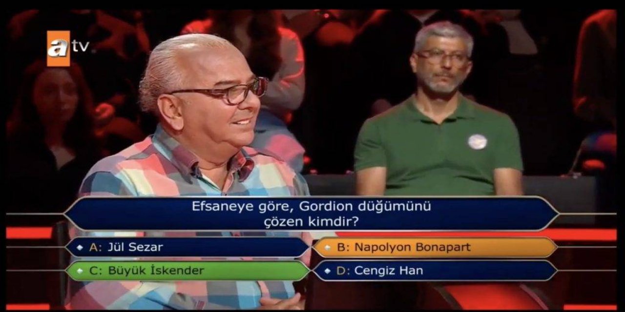 Doktor Kim Milyoner Olmak İster’de O Soruyu Bilemedi !