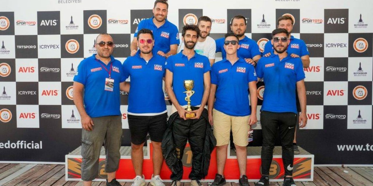 Egemot H2k Racing Team İzmir’deki 3. Ayak Yarışlarına Odaklandı