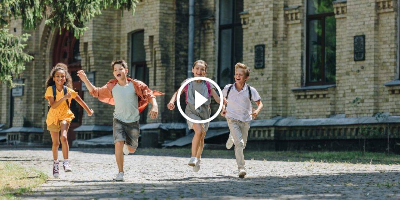 Okul Bahçelerine ‘mendil Kapmaca’ Oyunu Geliyor !