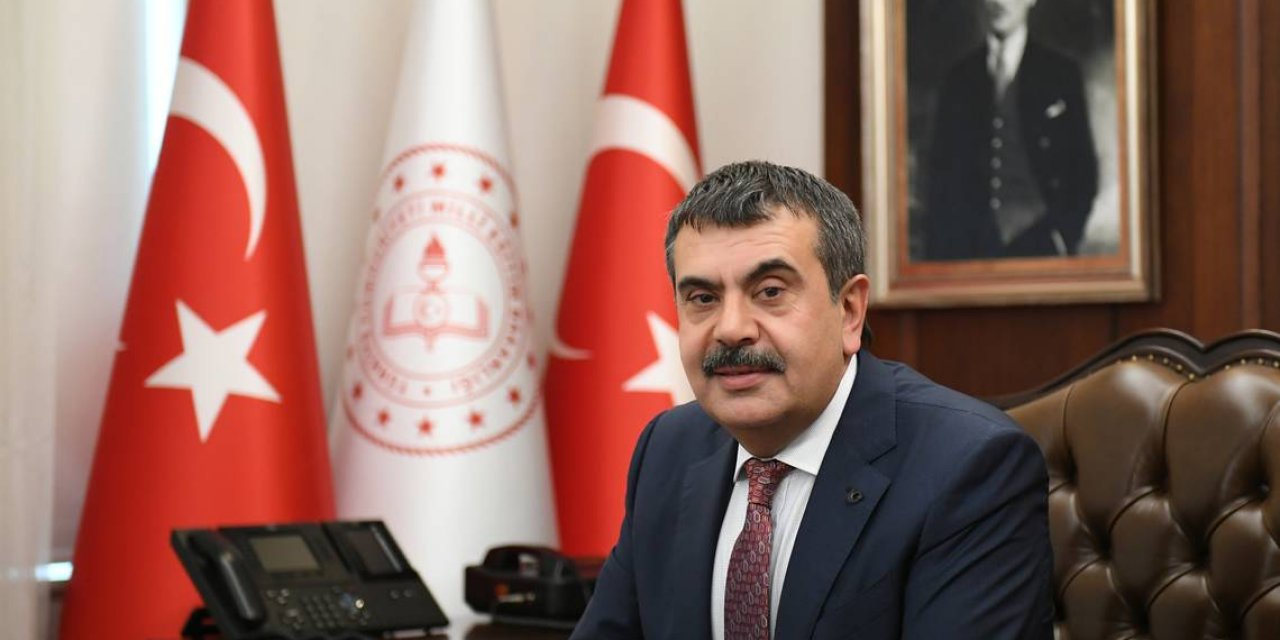 Bakan Tekin, 30 Ağustos Zafer Bayramı Mesajı Yayımladı